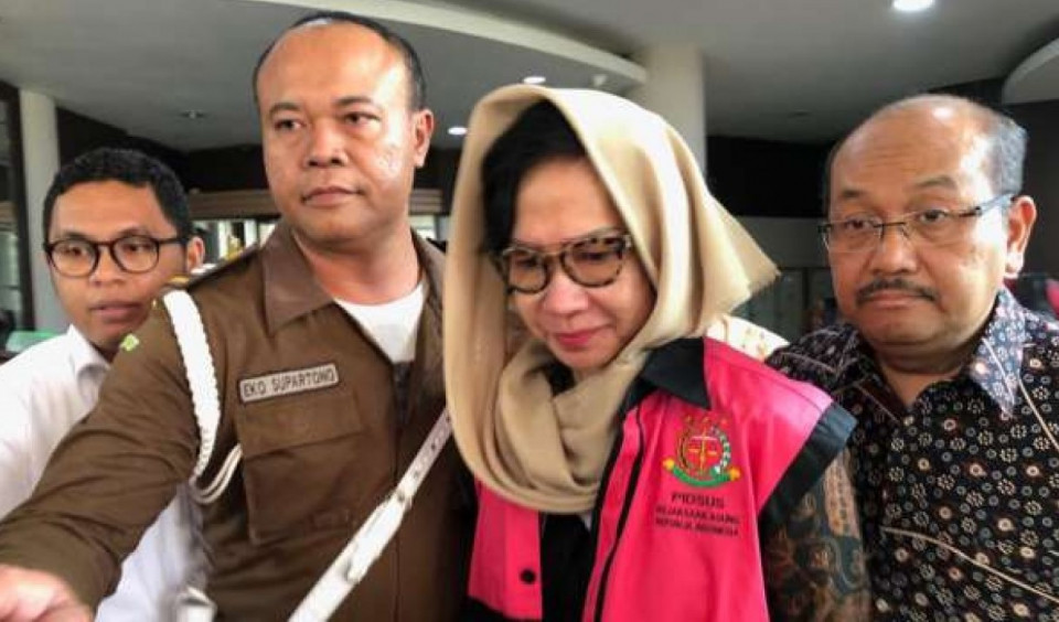 Mantan Dirut Pertamina Divonis Lepas Oleh Mahkamah Agung