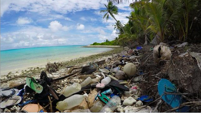 Malaysia Juara Satu Dunia Penyumbang Sampah Plastik 