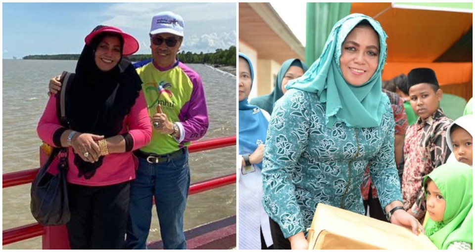 Gubri Masih Positif, Alhamdulillah Istri Negatif Covid-19