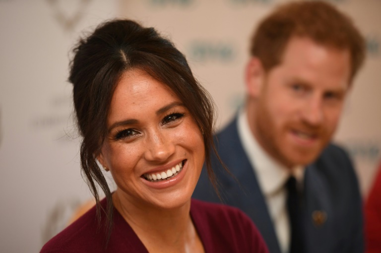 Isu Meghan Markle Ingin Calonkan Diri Sebagai Presiden AS