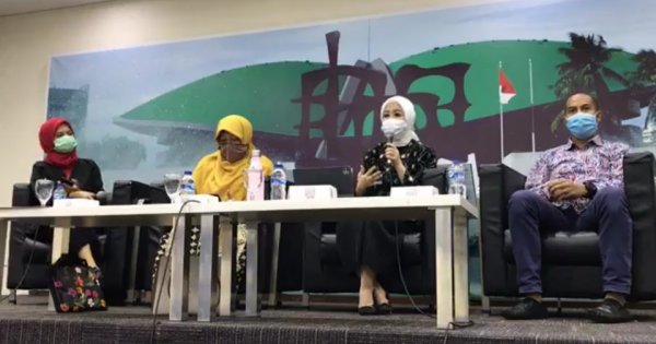 Anggaran Vaksin Corona Rp21 Triliun, DPR Harap Tepat Sasaran