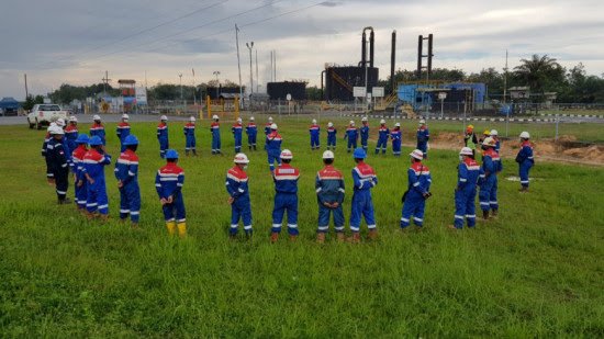 Pasca Ambil Alih Blok Rokan, Pertamina Bakal Bor 1.161 Sumur Minyak Hingga 2022