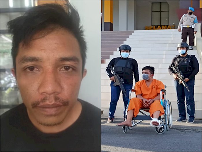 Suami di Riau yang Kubur Istri di Septic Tank Terancam Hukuman Mati 