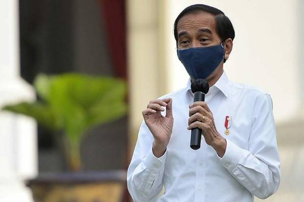 Jokowi Tolak Lockdown: PPKM Mikro Kebijakan Paling Tepat 