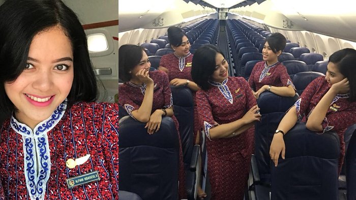 Curhatan Alfiani Solikah Sehari Sebelum Musibah Lion Air Terjadi
