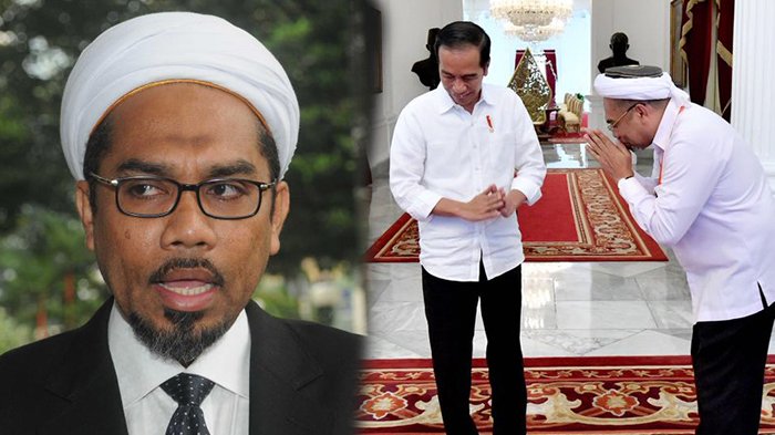 Jokowi Ingin Tiga Periode? Ini Kata Ngabalin