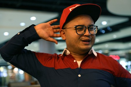 Innalilahi, Youtuber Allan Wangsa Meninggal Dunia