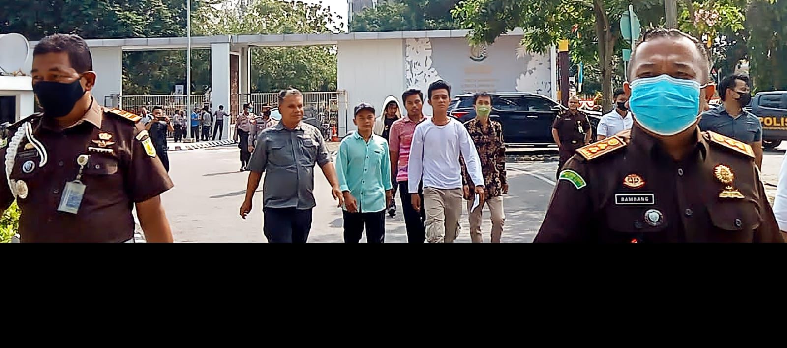 Diterima Kasi Pidum, Mahasiswa Desak Kejati Panggil Eks Kadis Pendidikan Riau