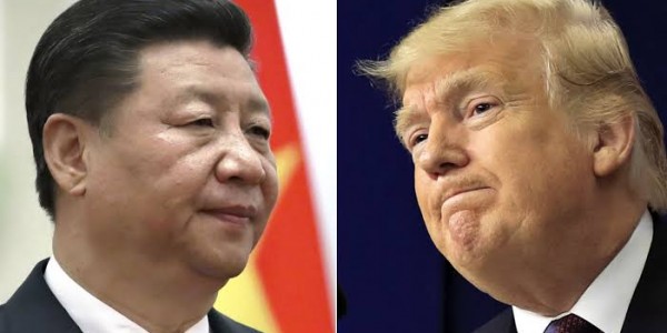 Bahas Isu Hong Kong, AS dan China Bentrok di Markas PBB