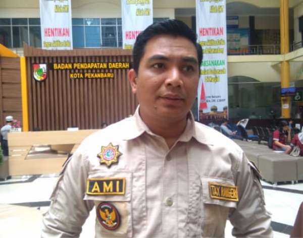 Bapenda Buka Posko Pembayaran Pajak di 7 Mall
