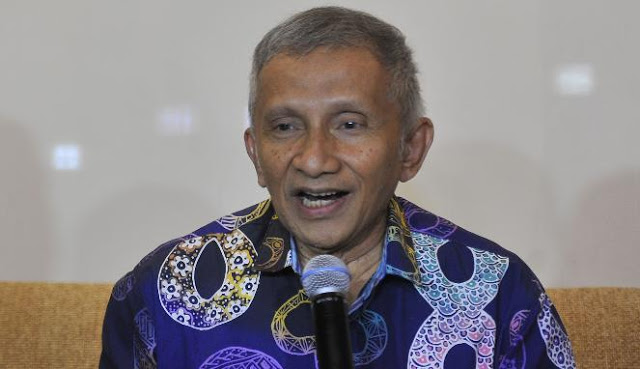 Pernyataan Amien Rais Soal Jokowi Berujung Pelaporan ke Bawaslu