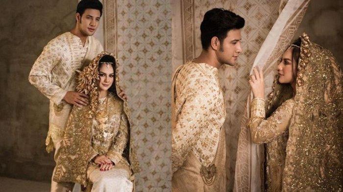 Ammar Zoni dan Irish Bella Akan Menikah di Bulan Ini