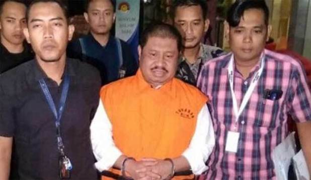 Dari Kedai Kopi Bengkalis, Bagi-bagi Fee Proyek Untuk Amril Mukminin Cs Dibicarakan
