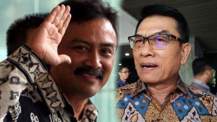 Andi Mallarangeng Ungkap Moeldoko Siap Rebut 360 DPC dan DPD Partai Demokrat dari AHY