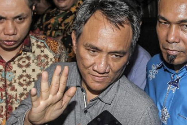 Tanggapi Laporan Polisi, Andi Arief: Luculah kalau Aku Diperiksa