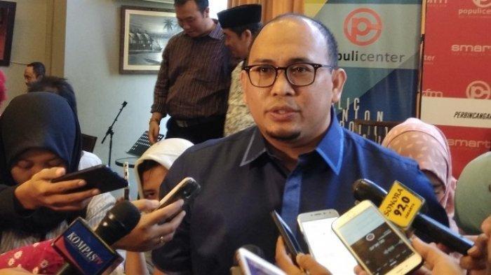 BPN: Janggal, KPU Salah Input Data Hanya di Suara Prabowo-Sandi