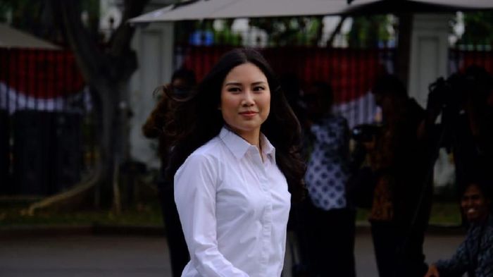 Jadi Wakil Wishnutama, Angela Tanoe Siap Lepas Banyak Jabatan