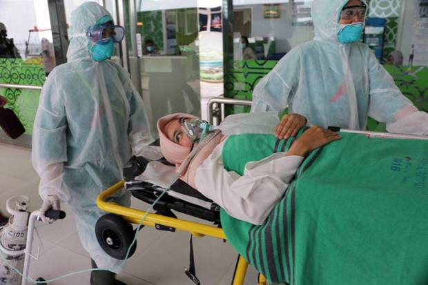 Sri Mulyani Permudah Anggaran Kesehatan, Bisa Cair Meski Dokumen Tak Lengkap