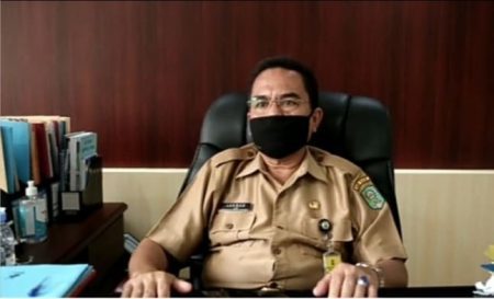 Kabupaten Siak Belum Berlakukan Sekolah Tatap Muka