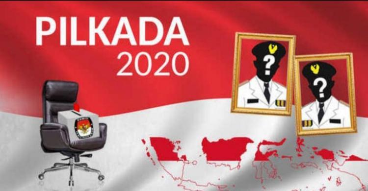 Kasus Covid-19 Tembus 500 Ribu, DPR Tegaskan Pilkada Lanjut 