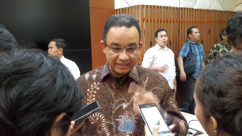 SCBD Sudirman Jadi Ajang Adu Outfit Anak Muda