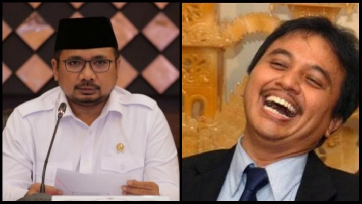 Dituduh Memotong Video Yaqut, Jawaban Roy Suryo Menohok GP Ansor