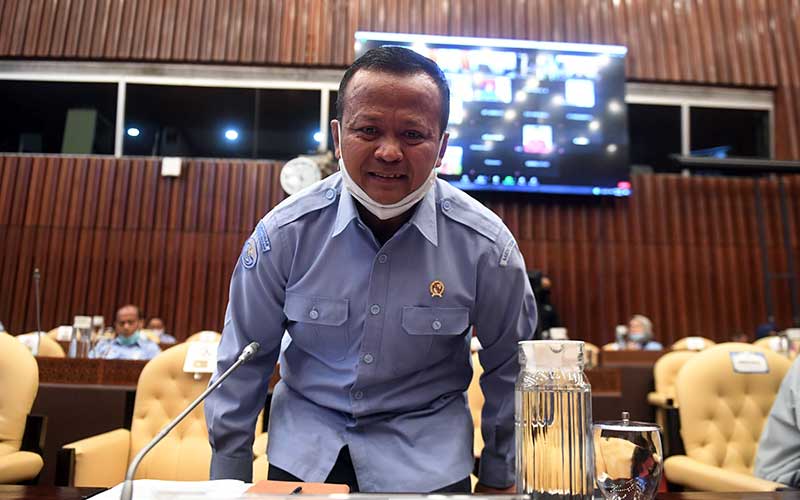 Menteri KKP Edhy Prabowo Dinyatakan Sembuh dari Covid-19