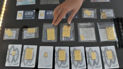 Harga Emas Antam Hari Ini 3 Desember, Naik ke Rp957 Ribu 