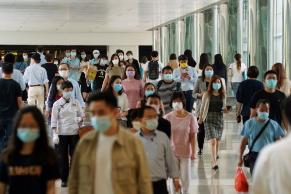 Update Covid-19 Global: Kasus di Dunia Tembus 15 Juta