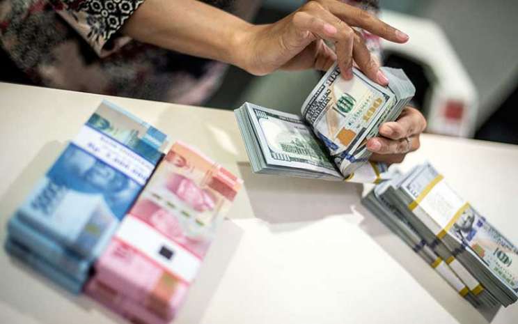 Rabu Pagi, Kurs Rupiah Melemah Jadi Rp 14.060 Per Dollar AS
