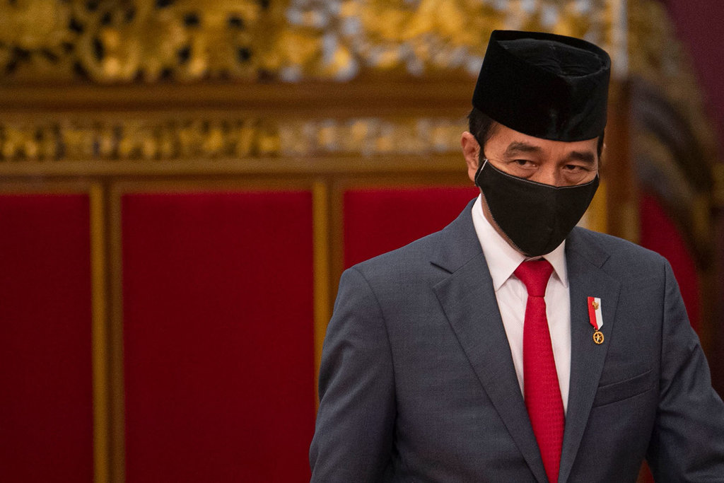 Pakar Hukum : Demokrasi Era Jokowi Menuju Otoriter