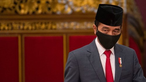 Jokowi Ancam Tunda Pelantikan Kepala Daerah Jika Abaikan Protokol Kesehatan