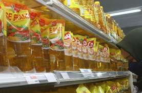 HET Dicabut, Emak- Emak Menjerit Harga Minyak Goreng Nyaris Rp 25 Ribu Per Liter