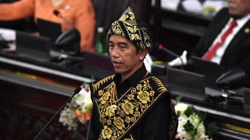 Jokowi Dorong Pengembangan Kawasan Industri untuk Serap Tenaga Kerja