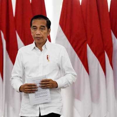 Jokowi Siapkan Hotel Berbintang Jadi Pusat Karantina Pasien Covid-19