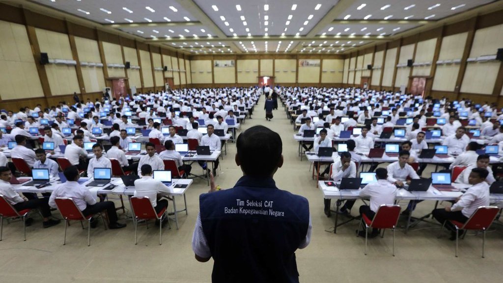 Tes SKB CPNS 2019 Akan Dimulai Lagi Akhir Agustus 2020