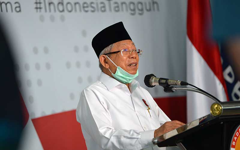 Wapres Sebut Produksi Beras Diperkirakan Akan Lebih Sedikit Tahun ini