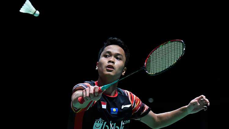 Maju di Semifinal, Anthony Ginting Harap Bisa All Indonesian Final di French Open 2019