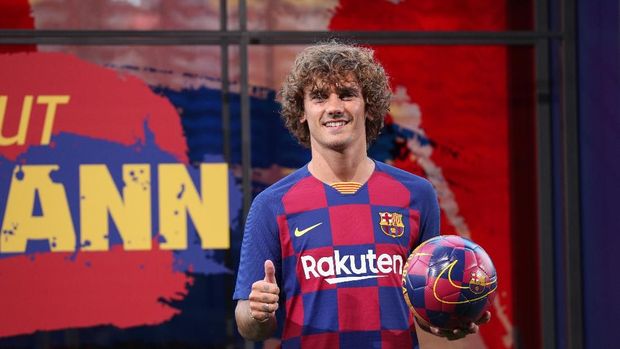 Demi Griezmann, Barcelona Rela 