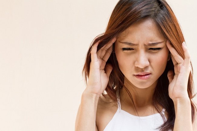 Cara Atasi Pusing Saat Datang Bulan