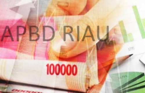 APBD Riau 2019 Disepakati Rp9,1 T