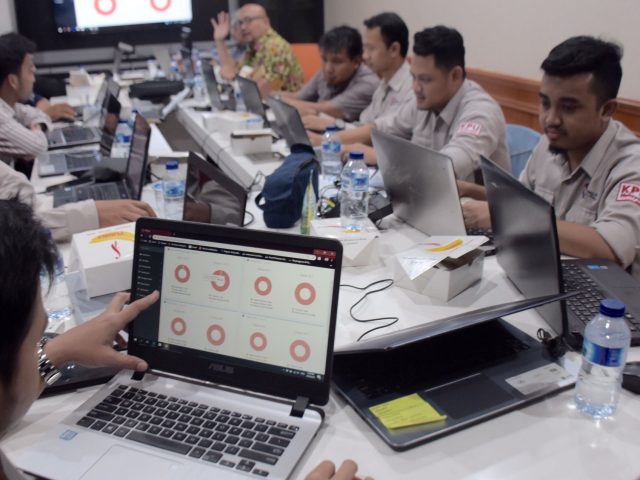 KPU: Sistem Informasi Penghitungan Suara (Situng) Tak Lagi Digunakan di Pilkada 2020