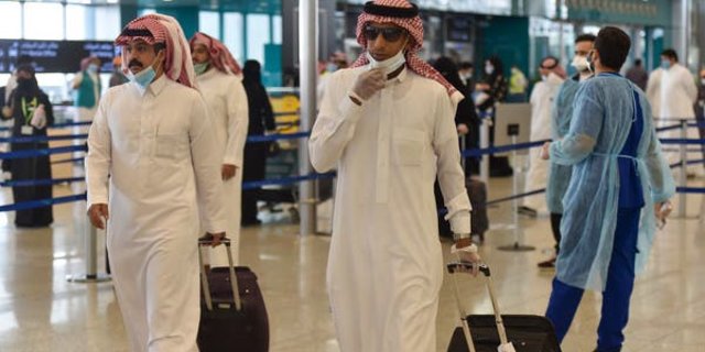 Mulai Hari Ini, Arab Saudi Tutup Penerbangan dari RI dan 19 Negara