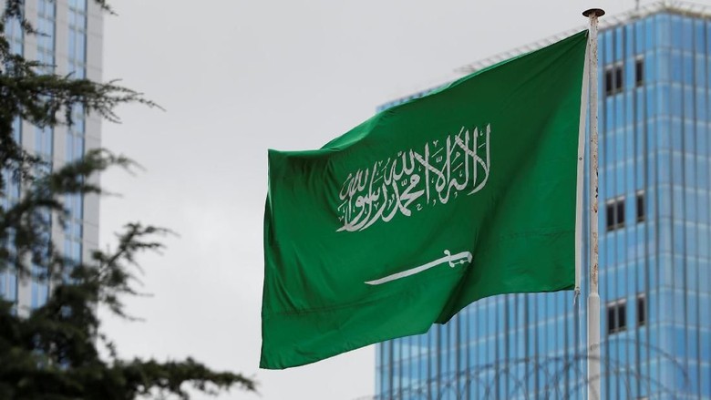 Arab Saudi Tuduh Iran Perintahkan Serangan Drone ke Fasilitas Minyaknya