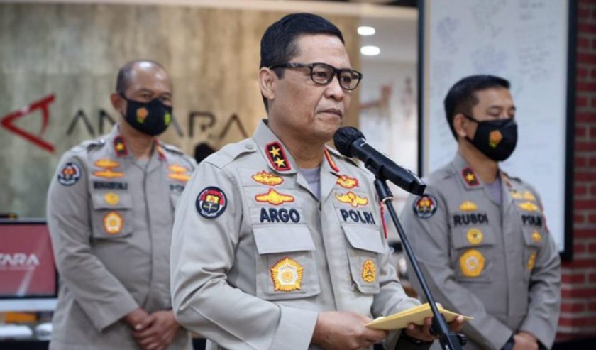 Polri Sebut Belum Ada Aturan Soal Izin Penyelenggaran Konser Musik