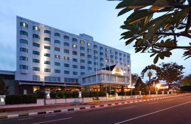 Hotel Arya Duta Hanya Sumbang Rp200 Juta Setahun, Dewan: Betulkah Cuma Segitu?