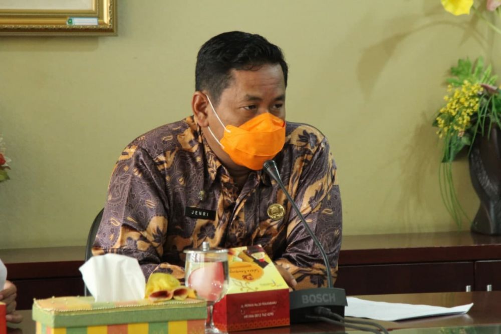 PPKM Mikro Diperpanjang Hingga 14 Juni 2021