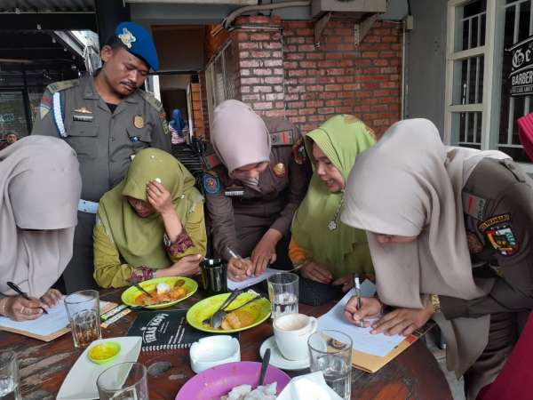 Satpol PP Komitmen Tertibkan Oknum ASN Ngopi Saat Jam Kerja
