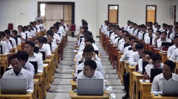 72 ASN Lolos Seleksi Pindah ke Pemko Pekanbaru
