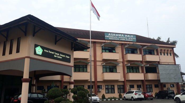 Menkeu Jadikan Asrama Haji Ruang Isolasi Pasien Covid-19
